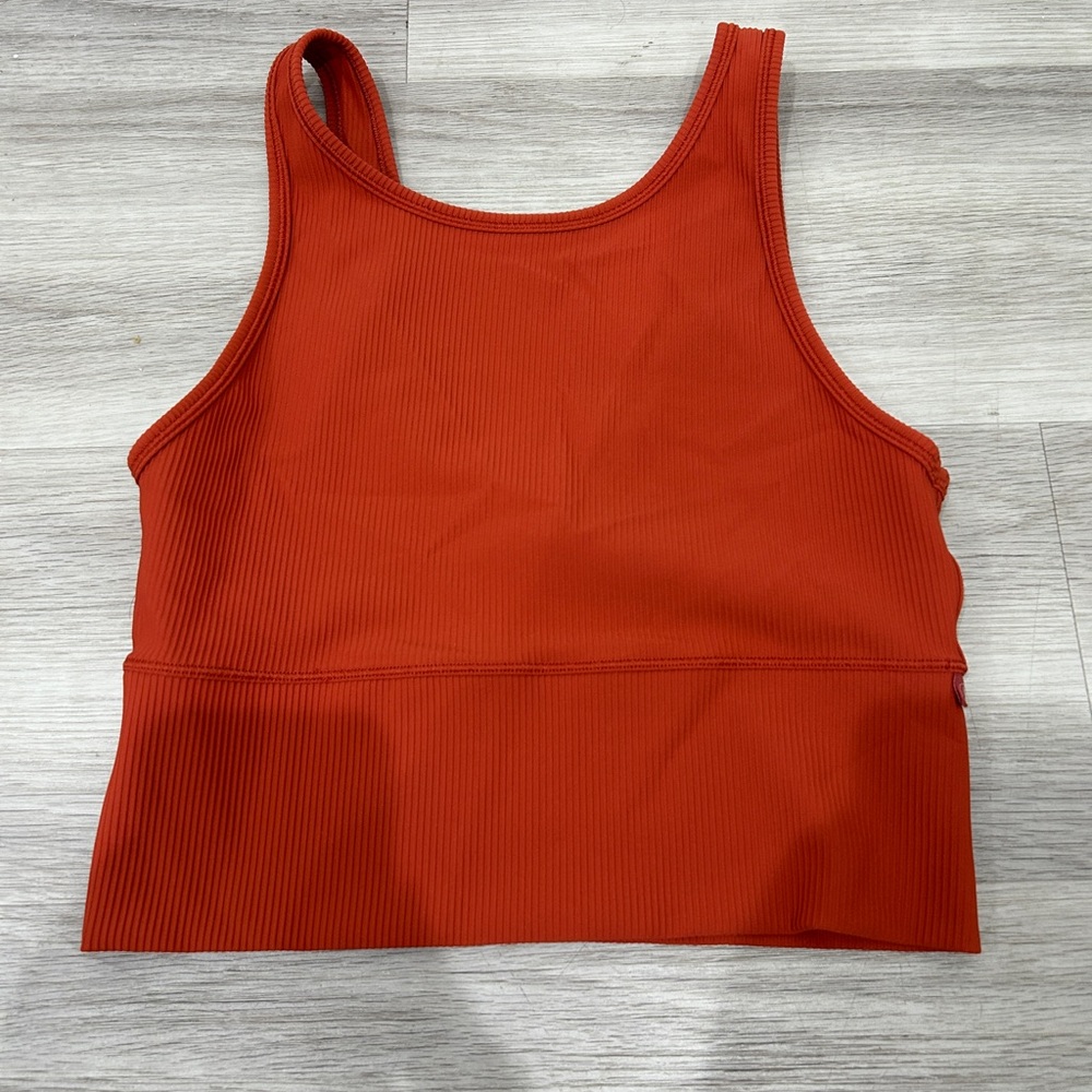 LULULEMON REVERSIBLE TANK